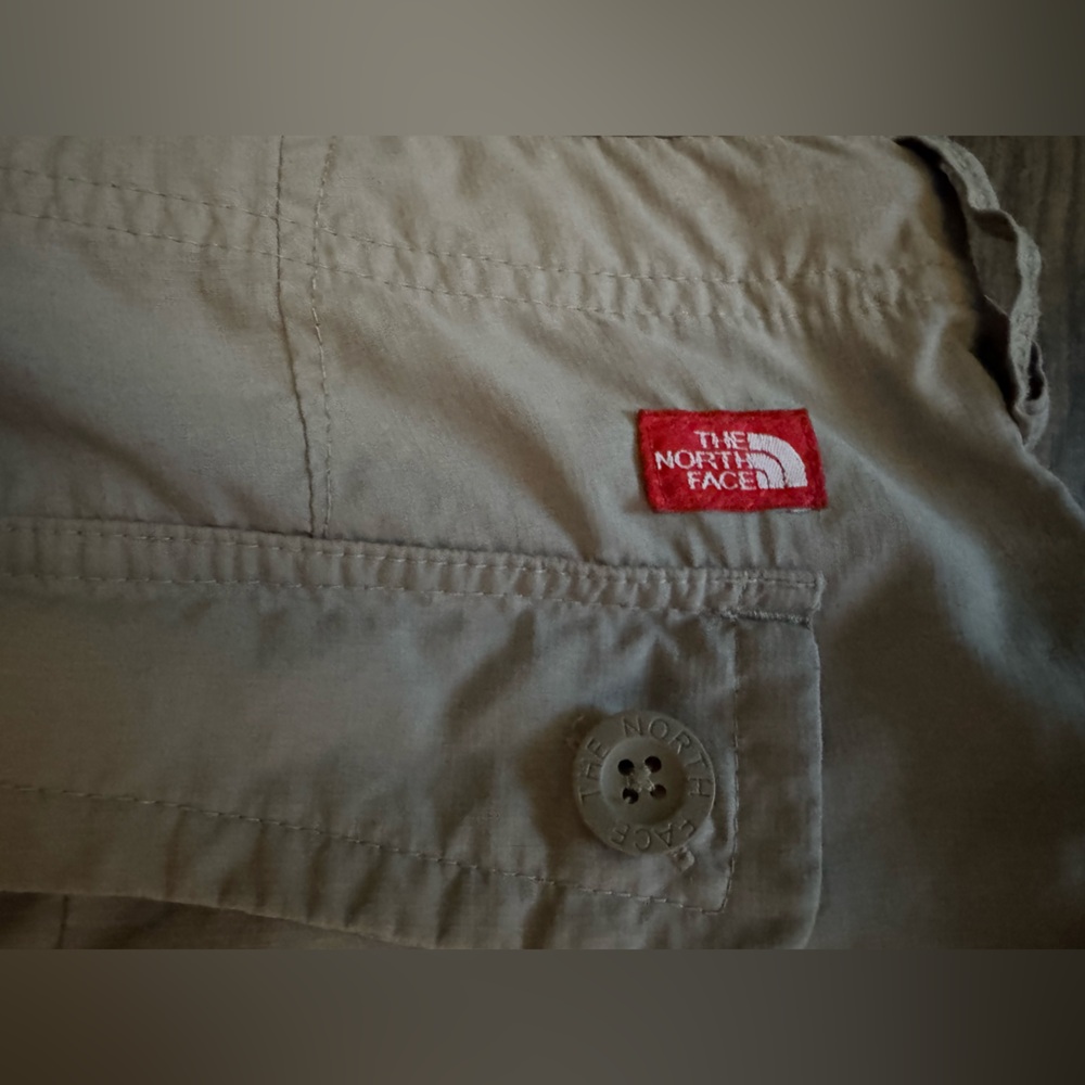 The North Face Women’s Hiking Pants – Size 12 (Regular) – Lightweight Tan - Picture 12 of 12